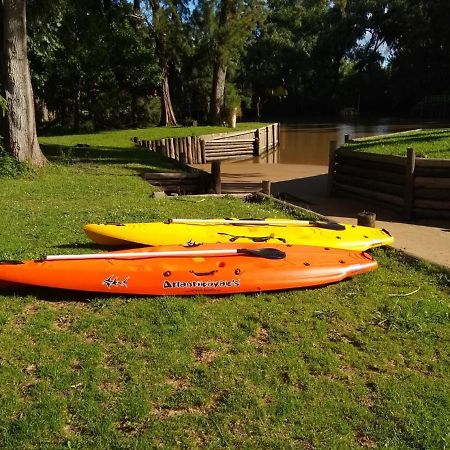 טיגרה Cabanas Isla San Jose מראה חיצוני תמונה