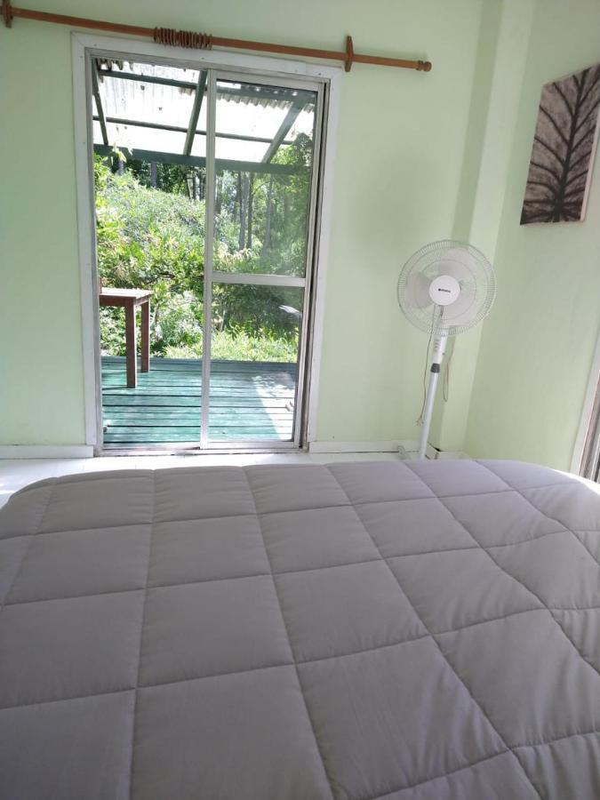 טיגרה Cabanas Isla San Jose חדר תמונה
