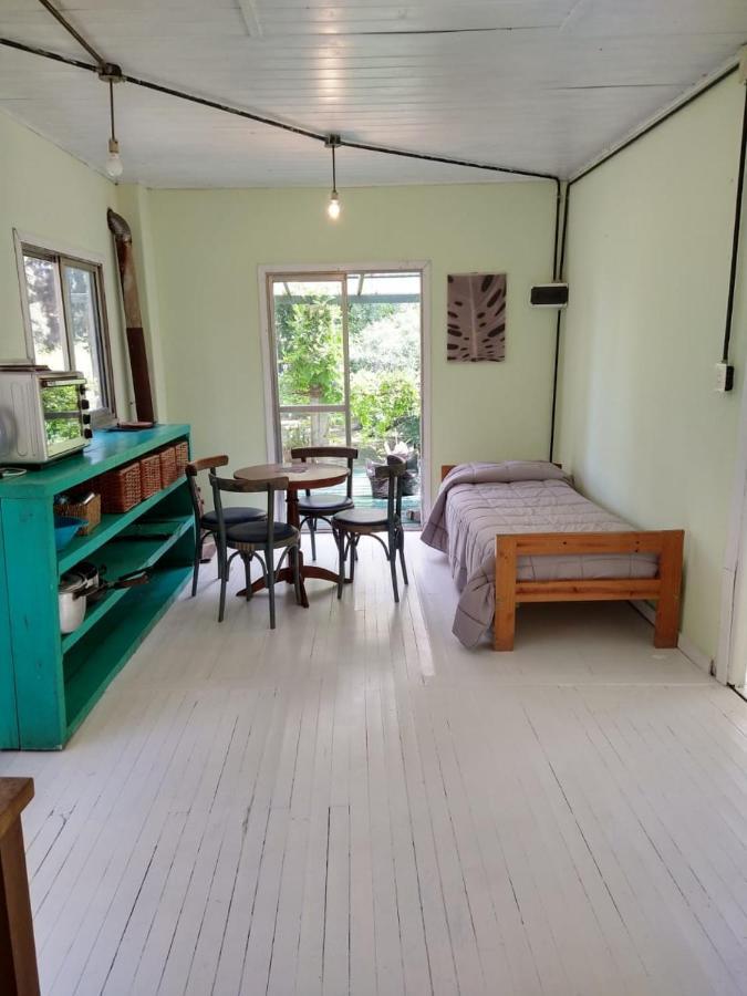 טיגרה Cabanas Isla San Jose חדר תמונה