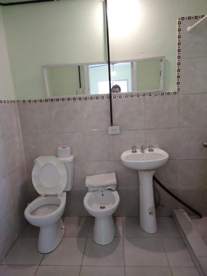 טיגרה Cabanas Isla San Jose חדר תמונה