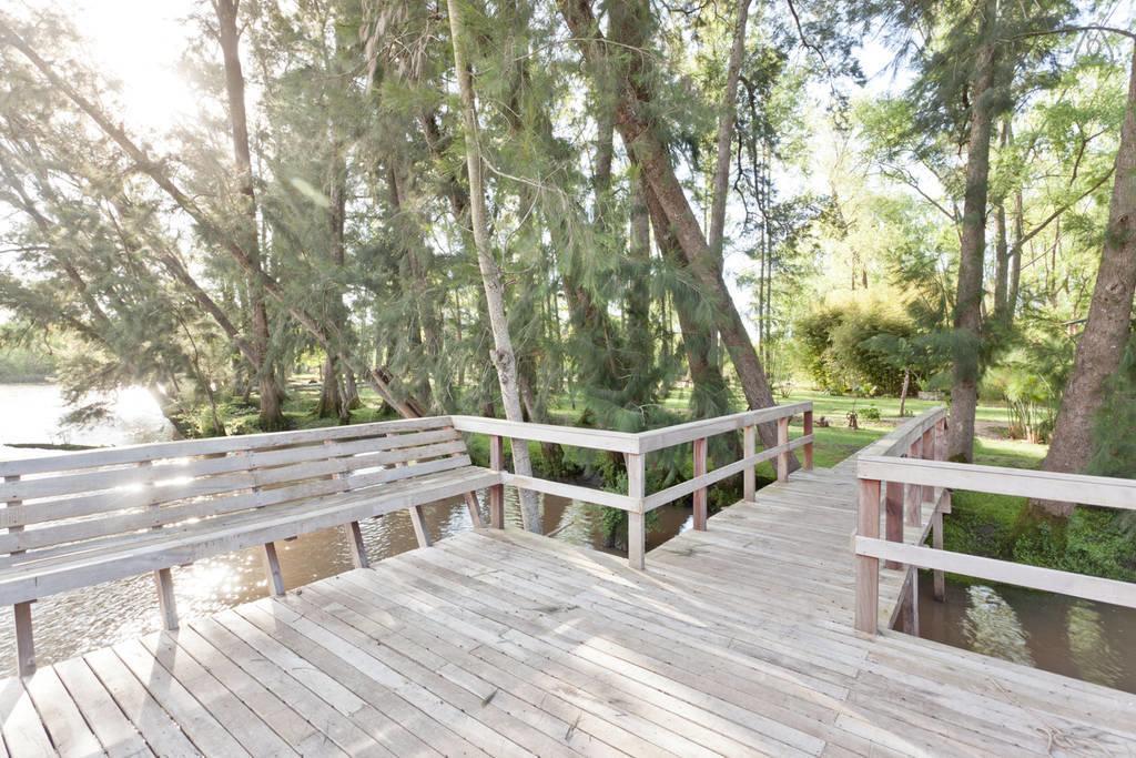 טיגרה Cabanas Isla San Jose מראה חיצוני תמונה