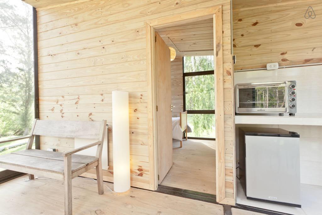 טיגרה Cabanas Isla San Jose חדר תמונה