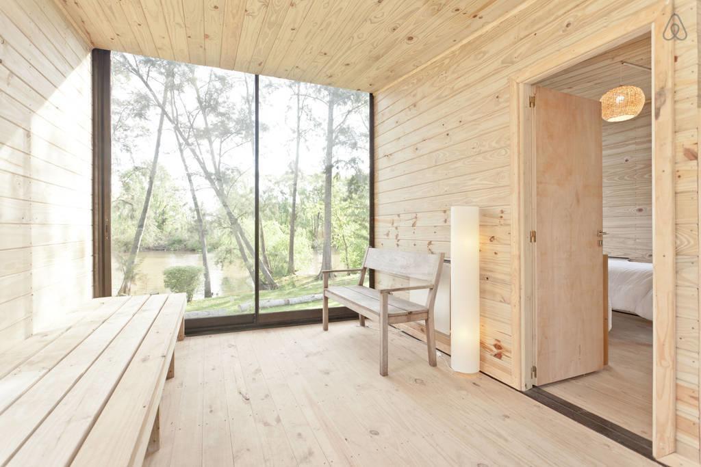 טיגרה Cabanas Isla San Jose חדר תמונה
