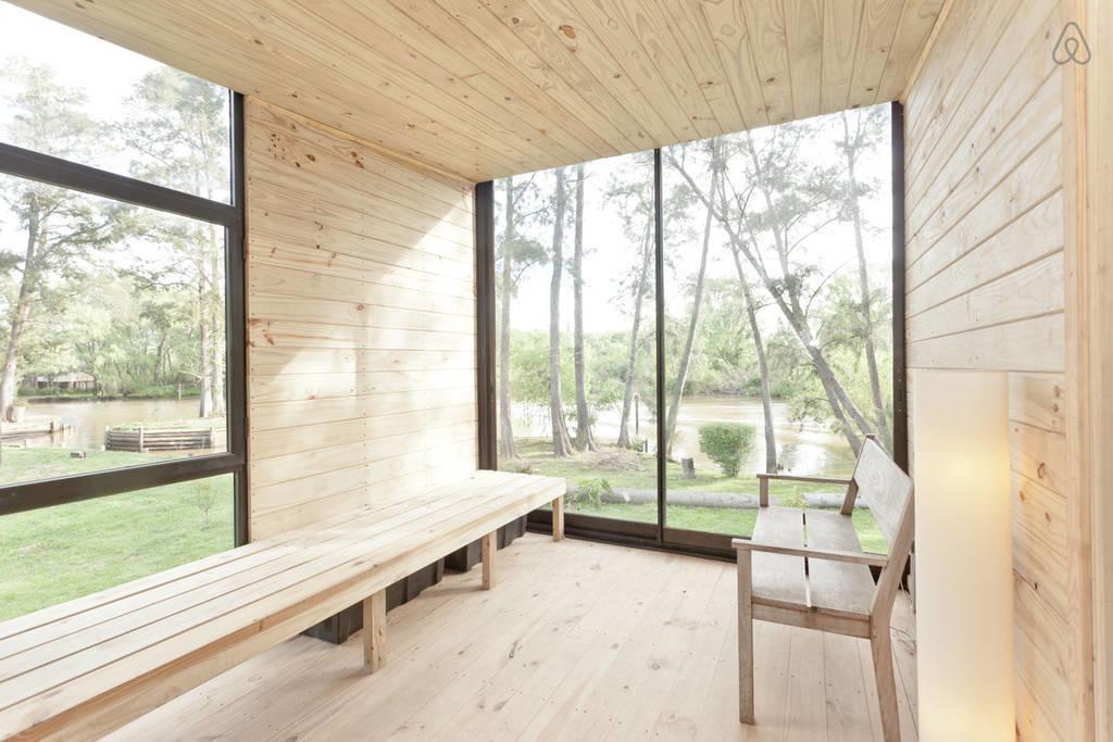 טיגרה Cabanas Isla San Jose חדר תמונה