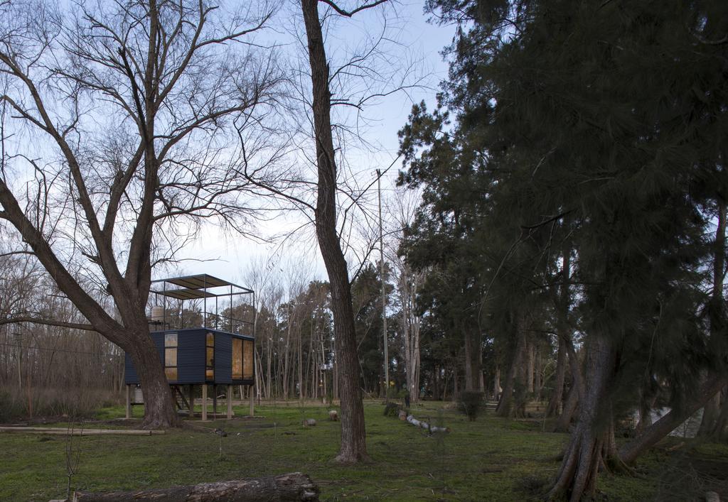 טיגרה Cabanas Isla San Jose חדר תמונה