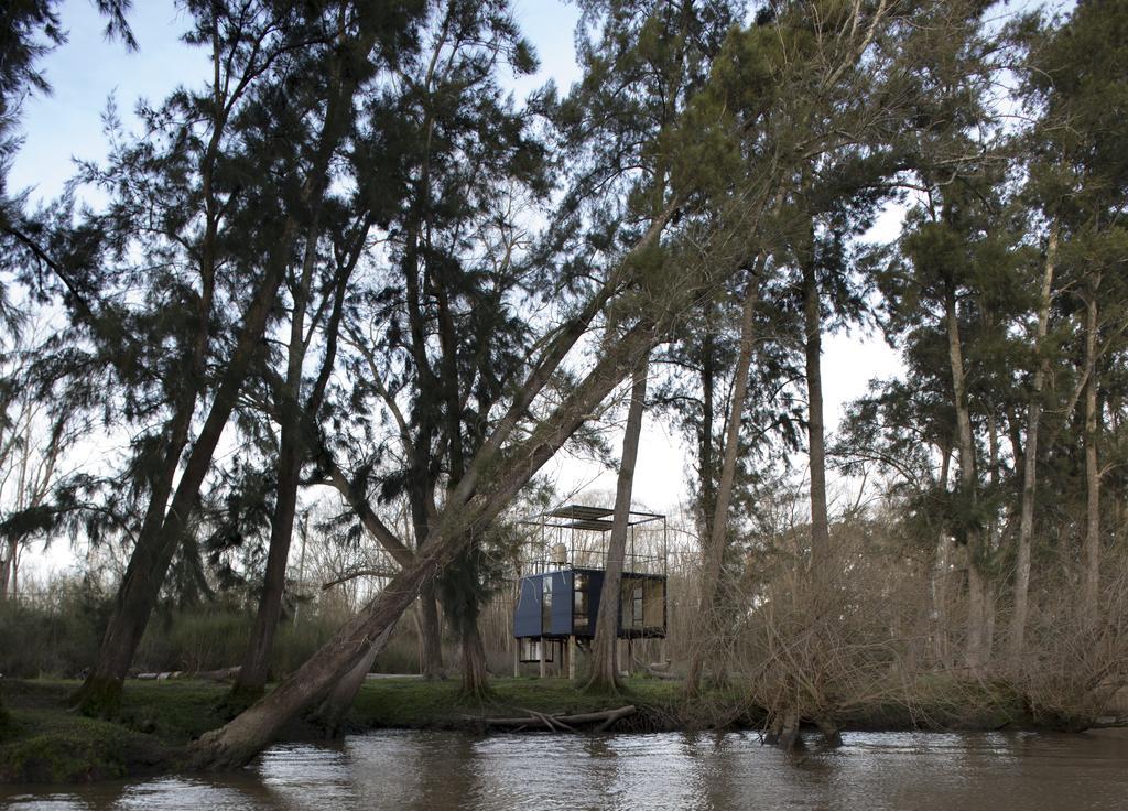 טיגרה Cabanas Isla San Jose חדר תמונה