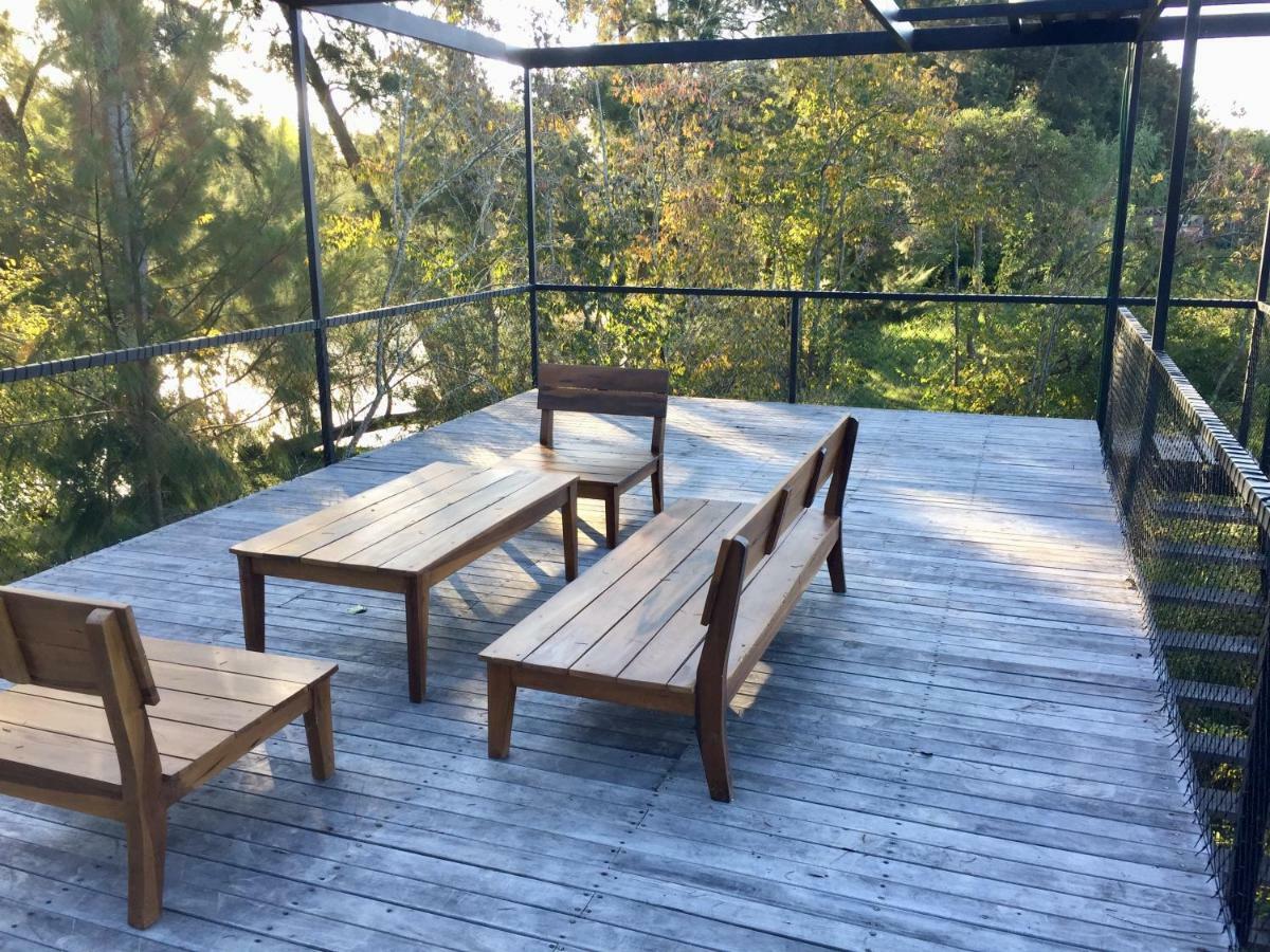 טיגרה Cabanas Isla San Jose מראה חיצוני תמונה