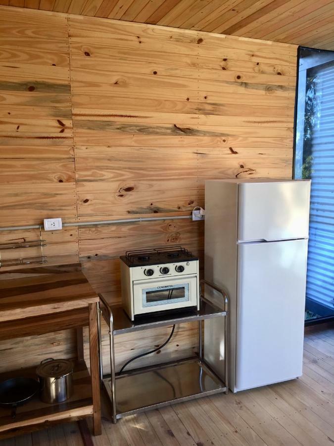 טיגרה Cabanas Isla San Jose מראה חיצוני תמונה