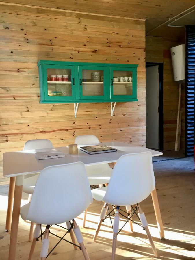 טיגרה Cabanas Isla San Jose מראה חיצוני תמונה