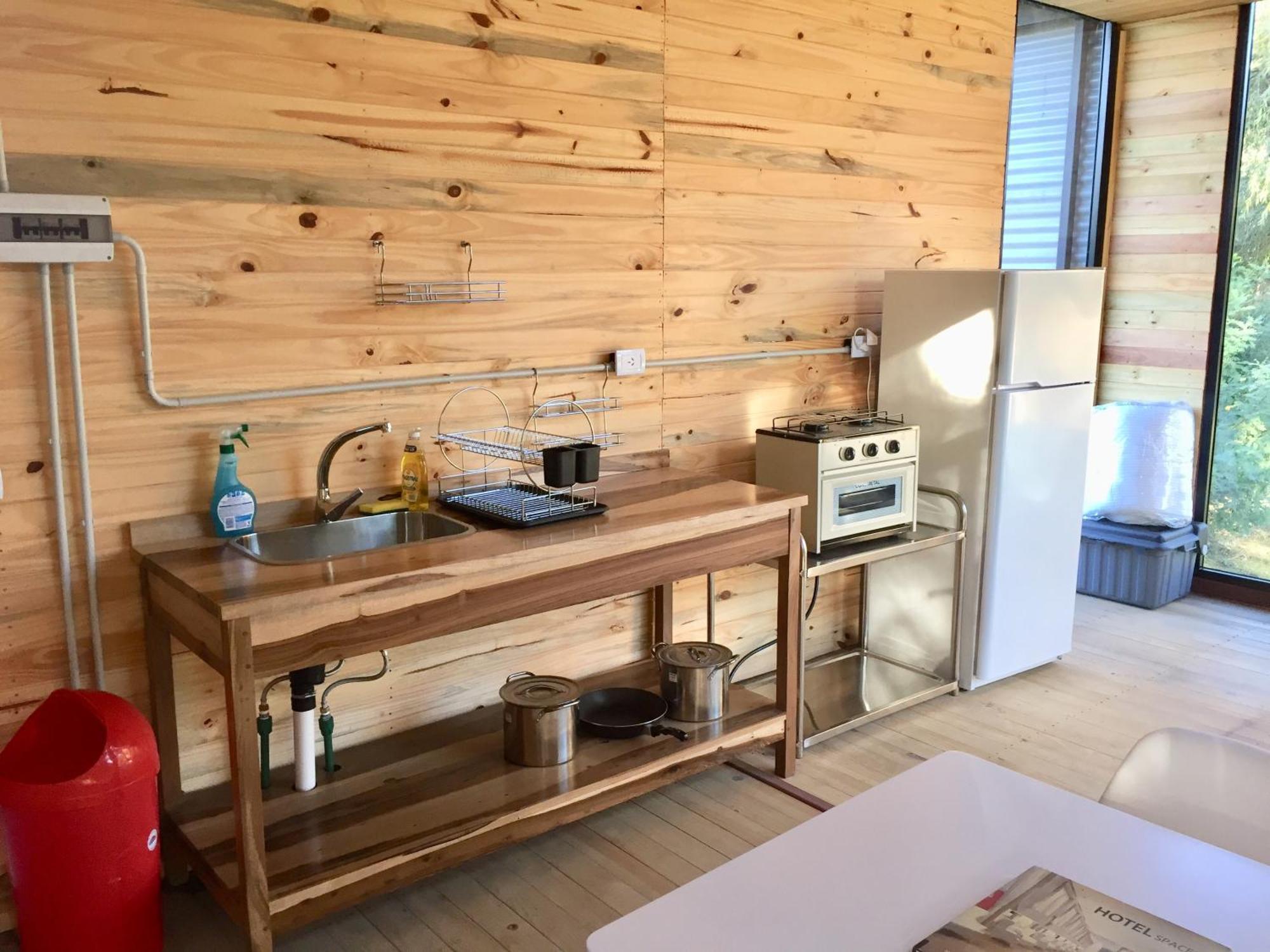 טיגרה Cabanas Isla San Jose מראה חיצוני תמונה