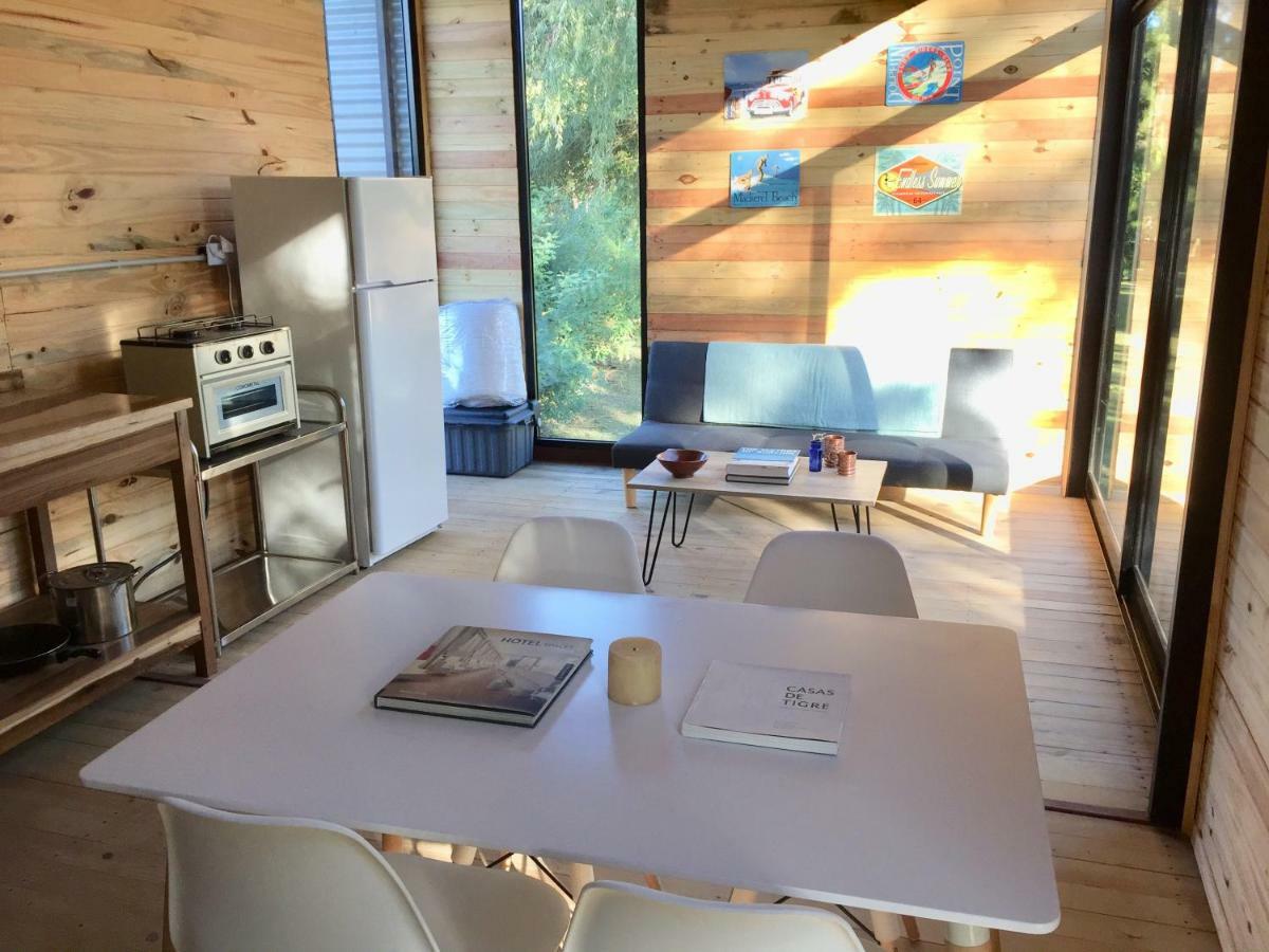 טיגרה Cabanas Isla San Jose מראה חיצוני תמונה