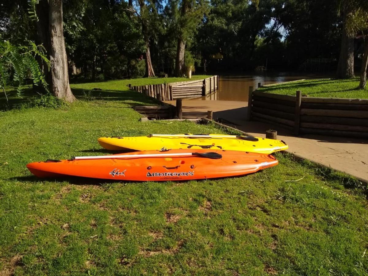 טיגרה Cabanas Isla San Jose מראה חיצוני תמונה